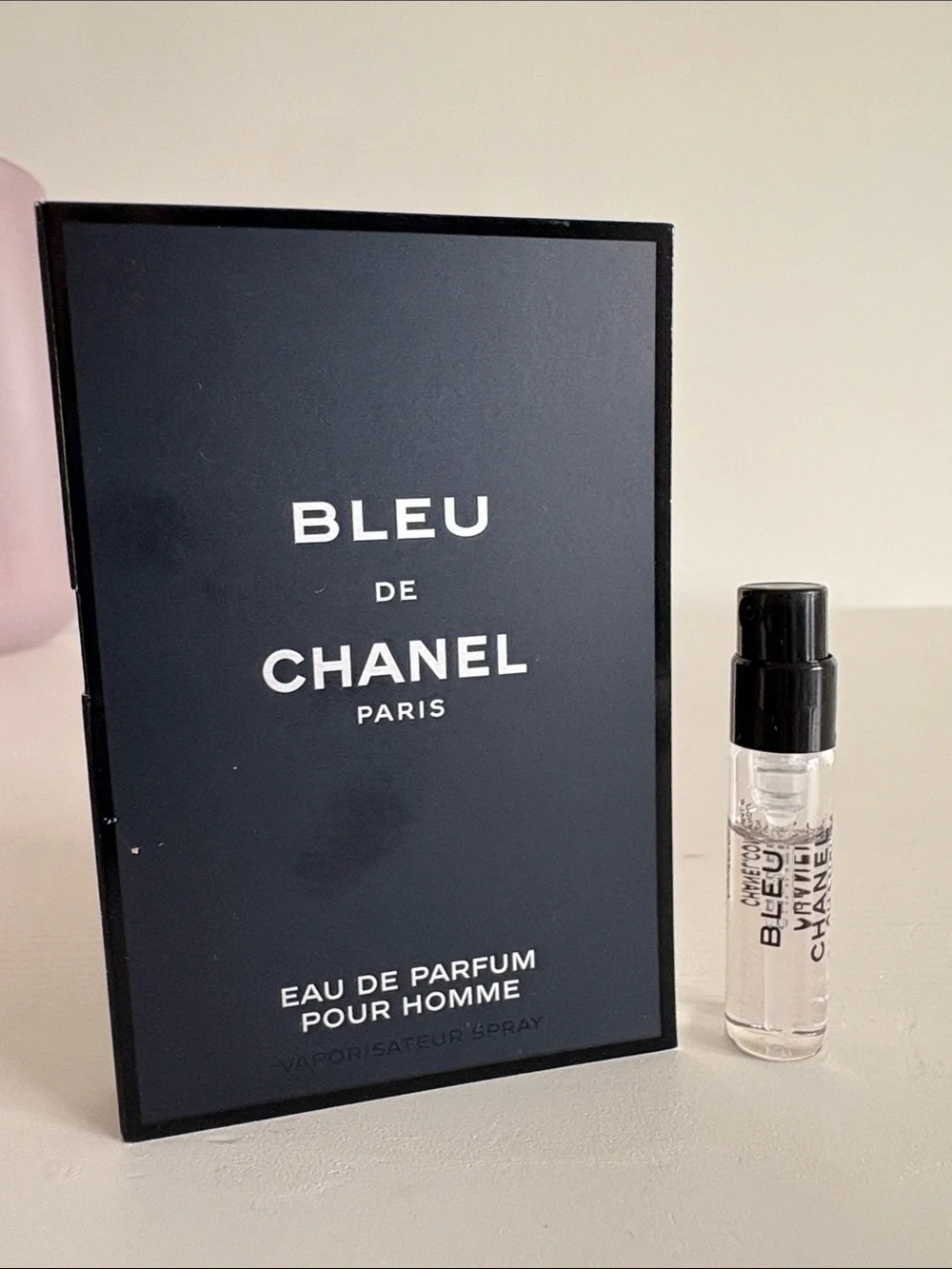 $5💃 CHANEL Bleu